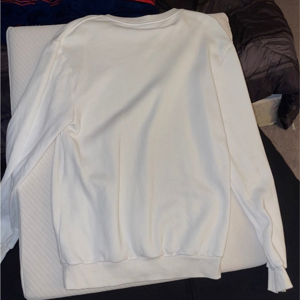 Divided Sweater - Picture 2 of 3